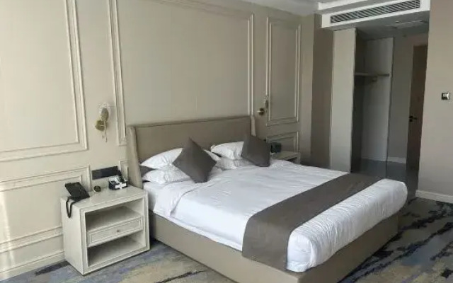 Suihua Jinyu Heyue Hotel