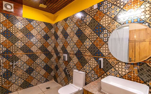 The Hosteller Rishikesh, Upper Tapovan