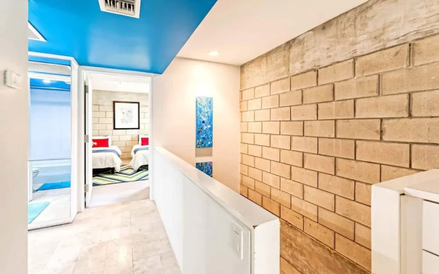 Piano House on the Water