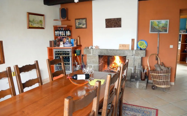 Holiday Home in Plouarzel Near Sandy Cove