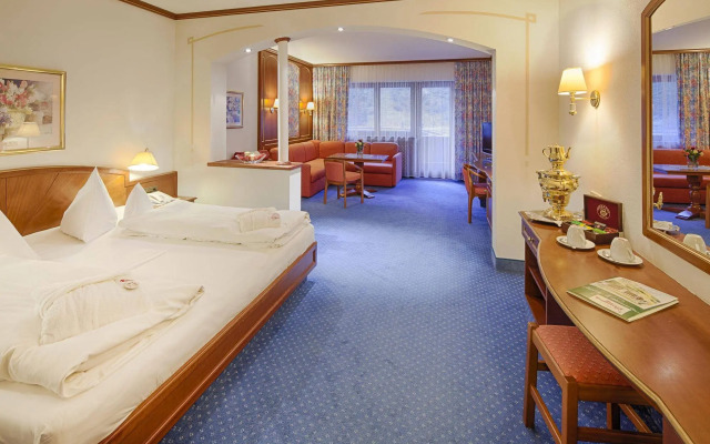 Hotel Der Rindererhof
