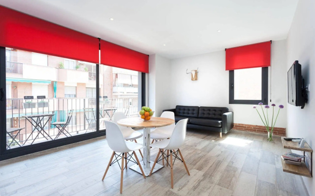 The Bicycle Apartments