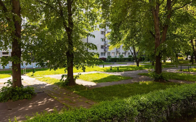 Puławska Apartment Mokotów by Renters