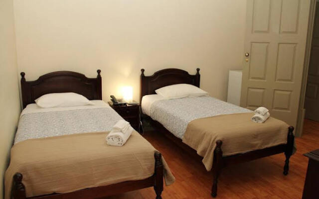 Guest House 31 De Janeiro