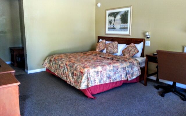 Budget Lodge of Mount Dora