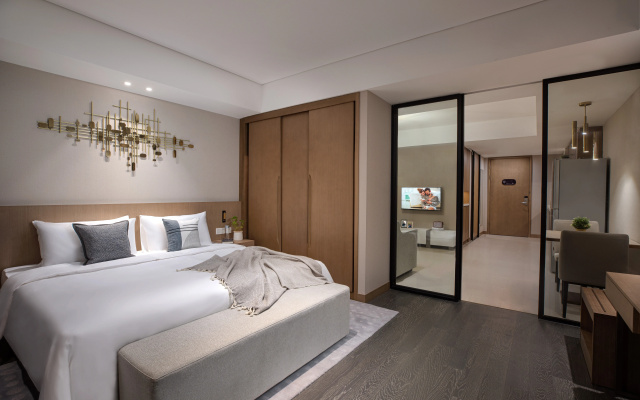 Citadines New District Wuxi