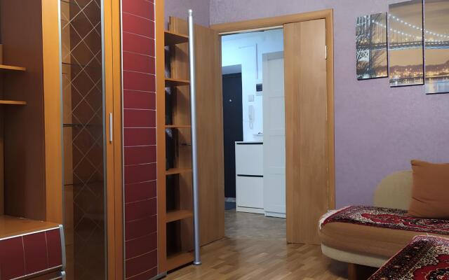 Apartment "Fortuna City" on Academician Pavlov 2A
