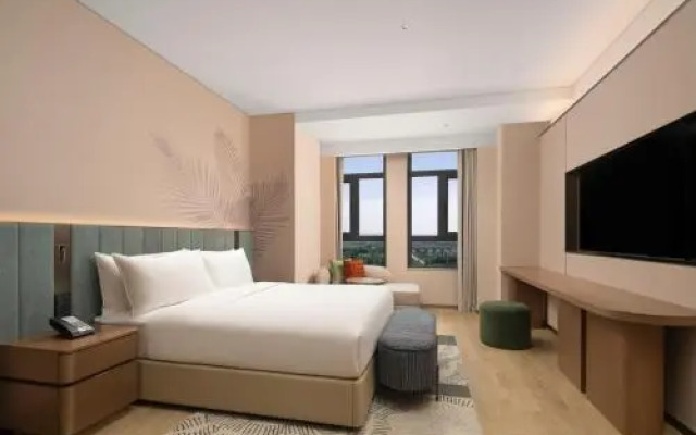 Hilton Garden Inn Zhongwei Shapotou