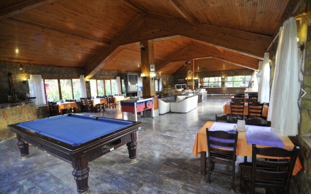Silver Pine Hotel
