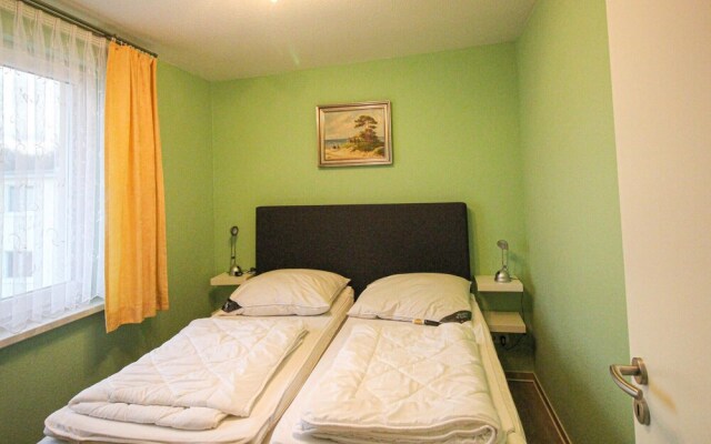 Nice Apartment in Graal-müritz With 1 Bedrooms and Wifi