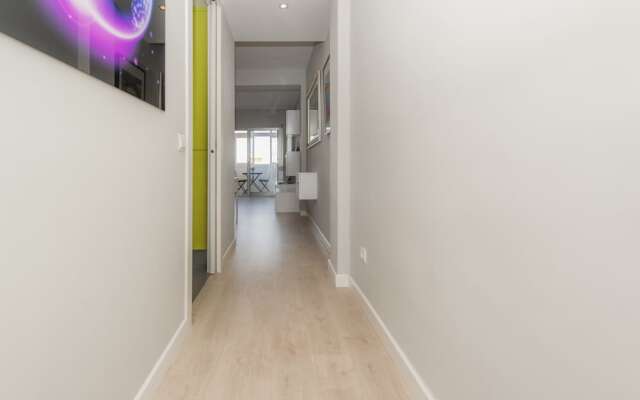 Alterhome Apartamento Plaza de Castilla II