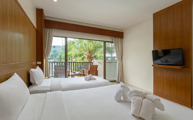 Patong Lodge Hotel