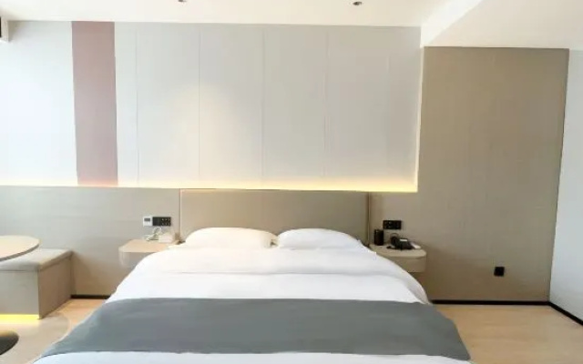 Yunyi Smart Sleep Hotel (Yunzhou Chunyu Auto City, Wucheng District) – Guest Rooms – Bozhou