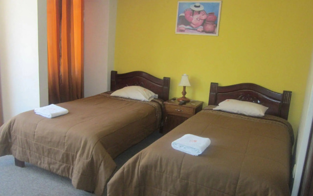La Casa De Manuelita Inn