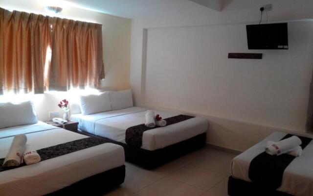 Sun Inns Hotel Kuala Selangor