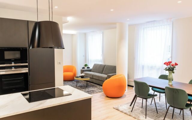 Résidence Saint-Philibert Dijon