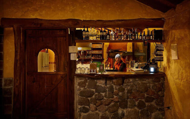 Chilcabamba Lodge