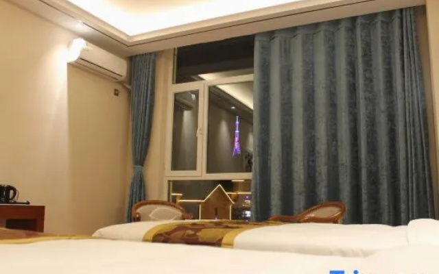 Xiji Fengruihe Hotel