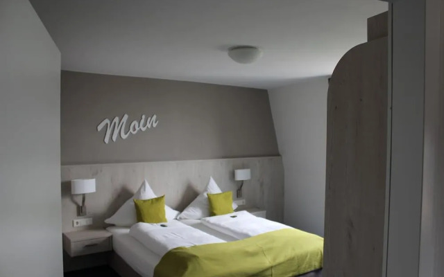 BSW Inselhotel Rote Erde Borkum