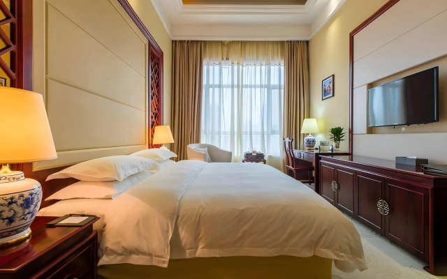 Shanxi Hotel – Guest Rooms – Taiyuan