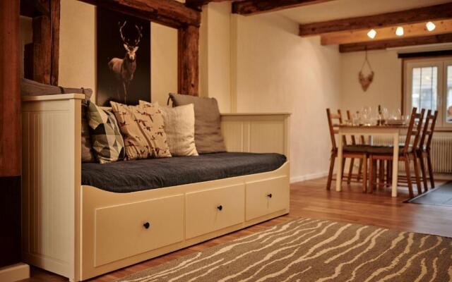 Lakeside Tiny House Brienz