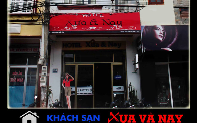Dalat Xua va Nay Hotel