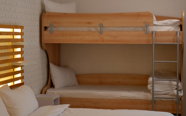 Athenian Montaza Hotel