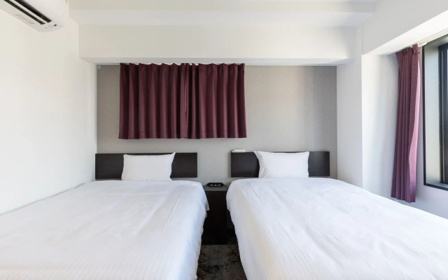 Hotel Tetora Kyoto Station