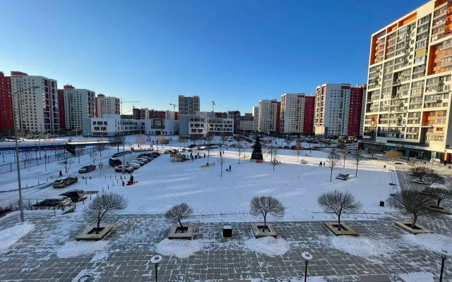 Apartment on the street Hervier 30k4