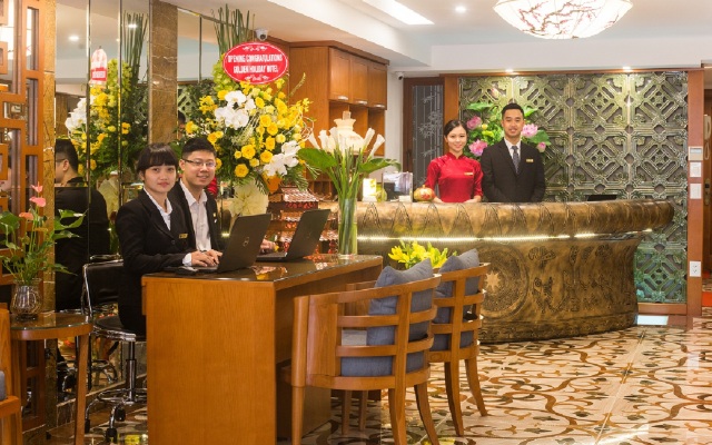 Hanoi Golden Holiday Hotel