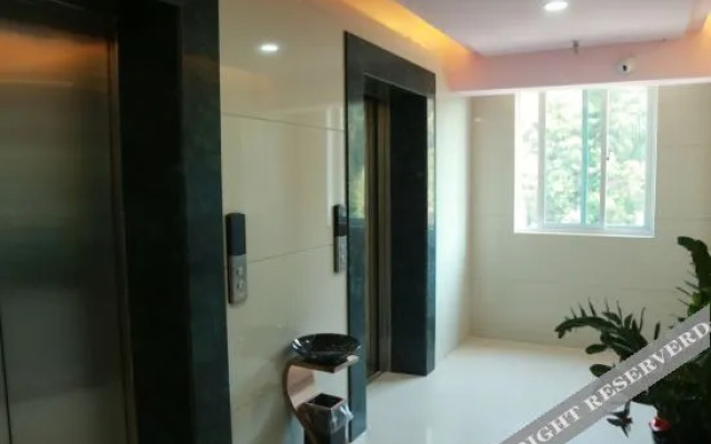 Super 8 Hotel (Sanming Wanda Plaza)