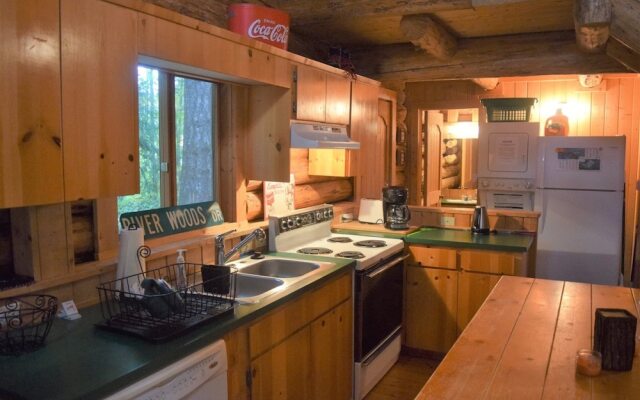 Cascade Log Cabin