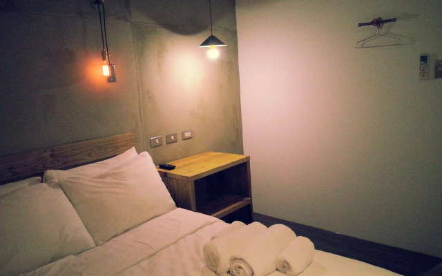 Just Inn Taipei