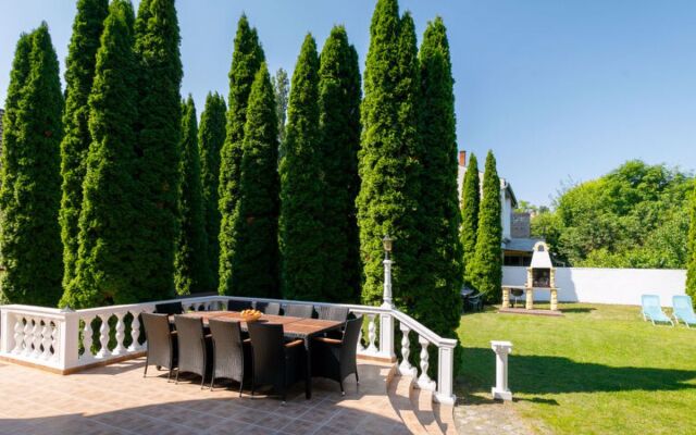 Villa Big Thuja Saint Cézaire sur Siagne