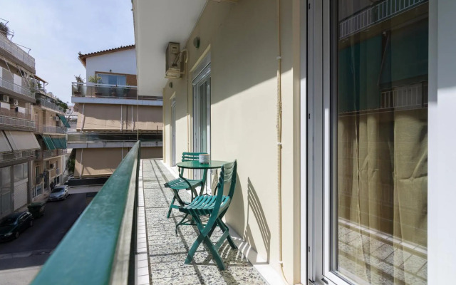 Nice 2bedroom apartment in Pagkrati