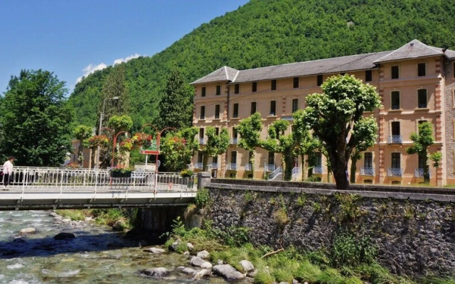 Studio 2-4 pers n6 Grand Hotel Aulus