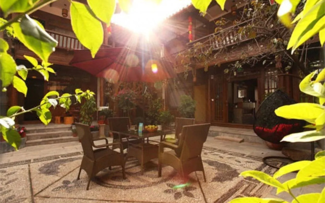 Gudao Yanyu Leisure Inn