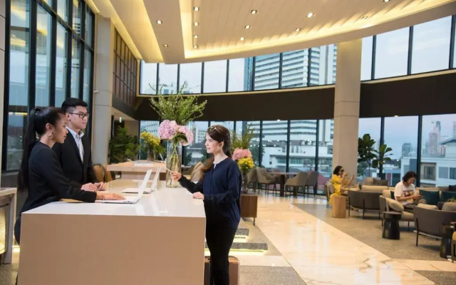 Amanta Hotel Sathorn