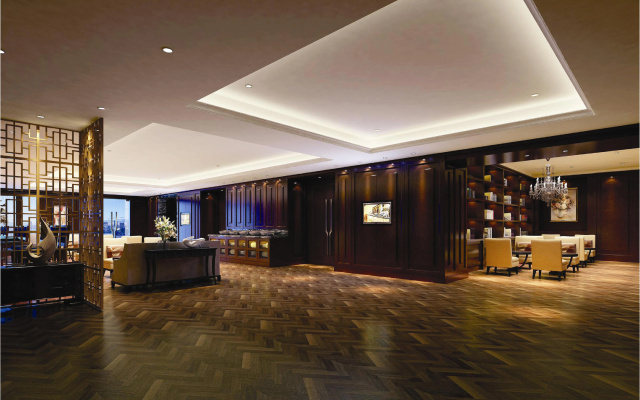 Holiday Inn Shanghai Songjiang by IHG – Lobby – Shanghai