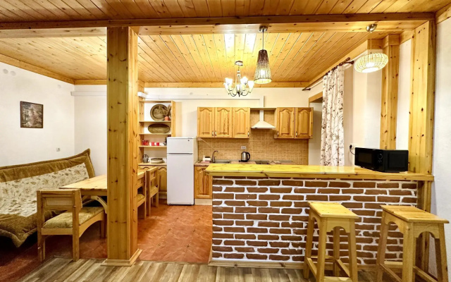 Apartamenty na ulice Alanskaa 25