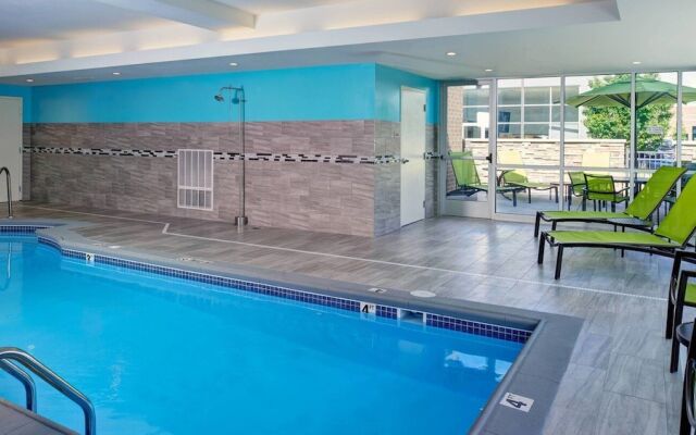 Springhill Suites Detroit Wixom