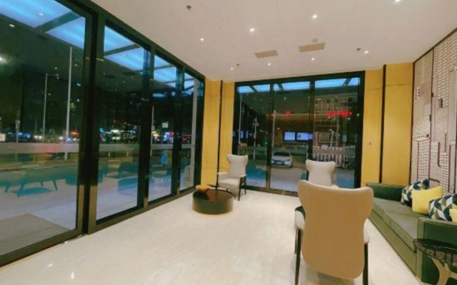 城市便捷酒店(惠州大亚湾万达广场店)