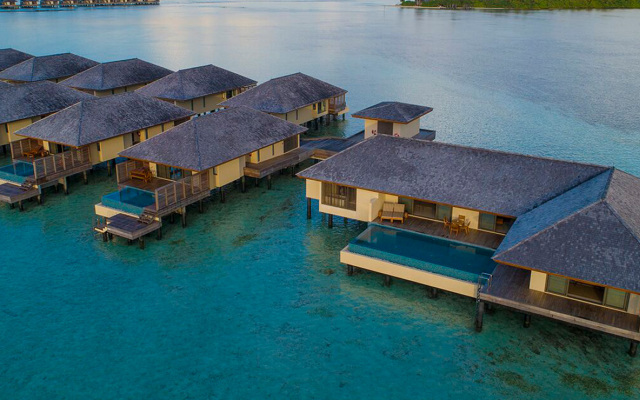The Residence Maldives at Dhigurah Hotel