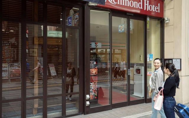 Richmond Hotel Sapporo Odori