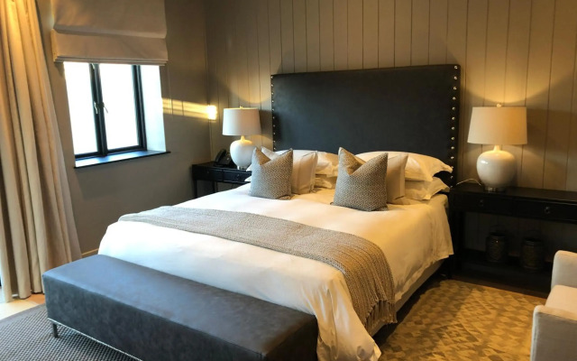 Sante Wellness Retreat & Spa