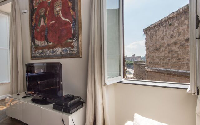 RSH Fori Imperiali Breathtaking View