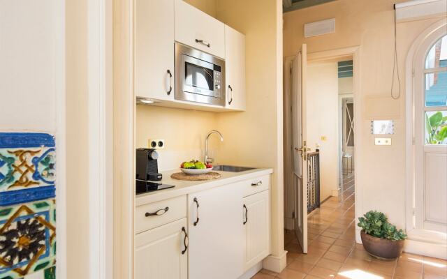 CH Apartments Rooftop Terrace