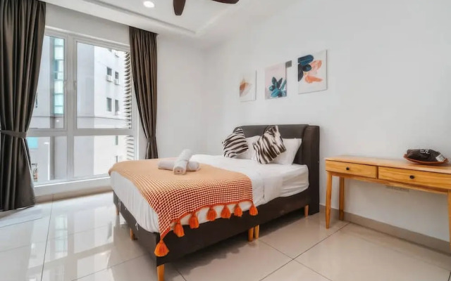 The Embassy Row 206 Apartments