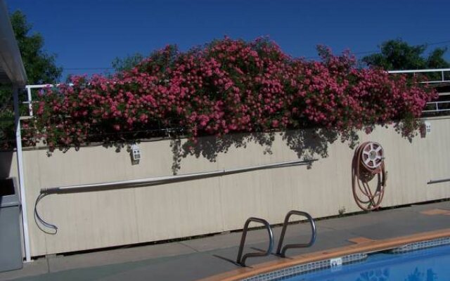 The Monterey Motel