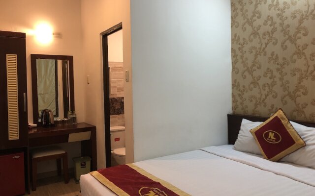 New Legend Hotel – Guest Rooms – Ho Chi Minh City